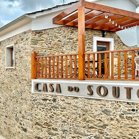 Casa Do Souto - Nature & Experiences - Turismo Rural Braganca Bagian luar foto