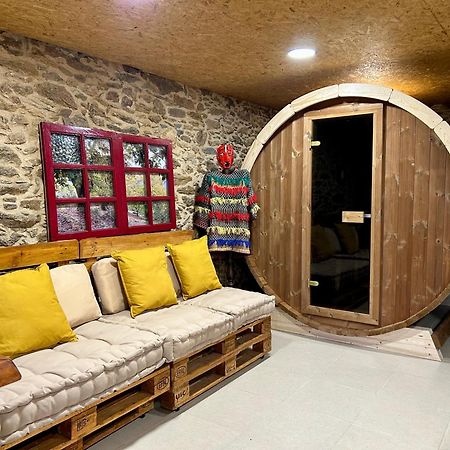 Casa Do Souto - Nature & Experiences - Turismo Rural Braganca Bagian luar foto