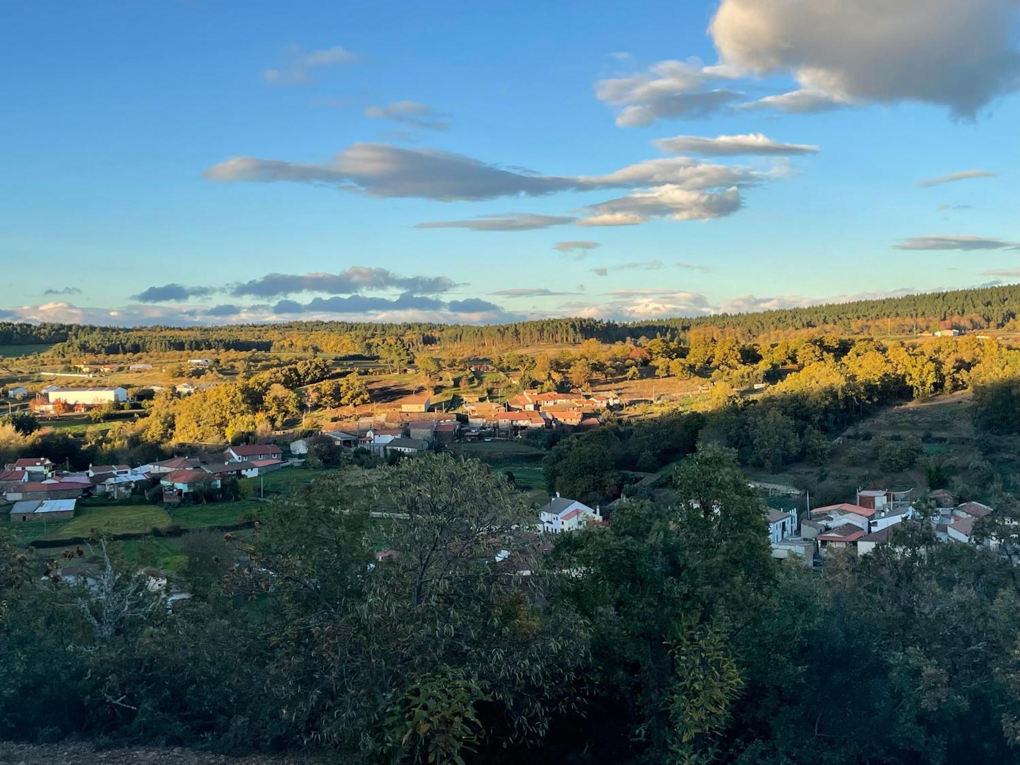 Casa Do Souto - Nature & Experiences - Turismo Rural Braganca Bagian luar foto