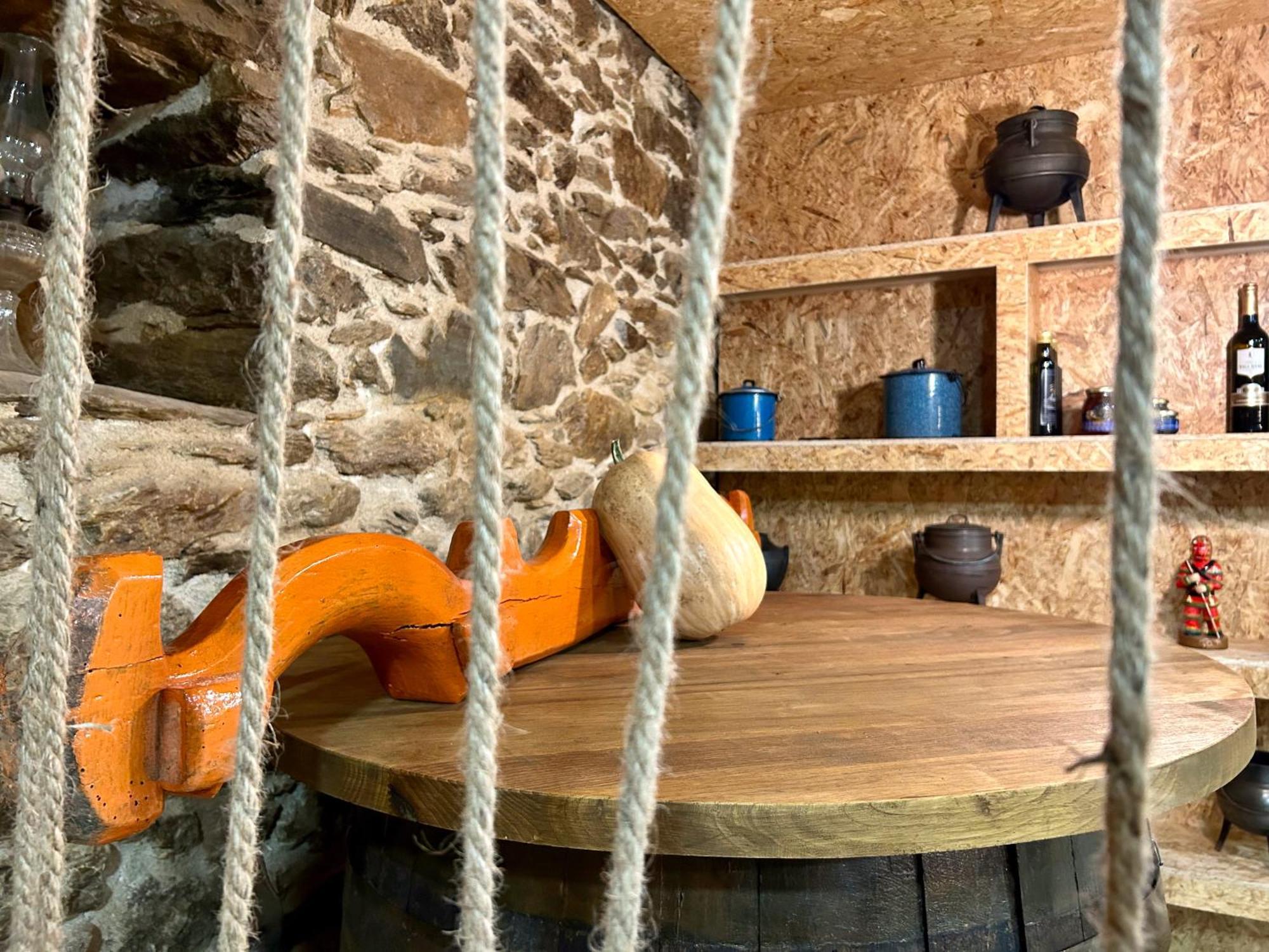 Casa Do Souto - Nature & Experiences - Turismo Rural Braganca Bagian luar foto