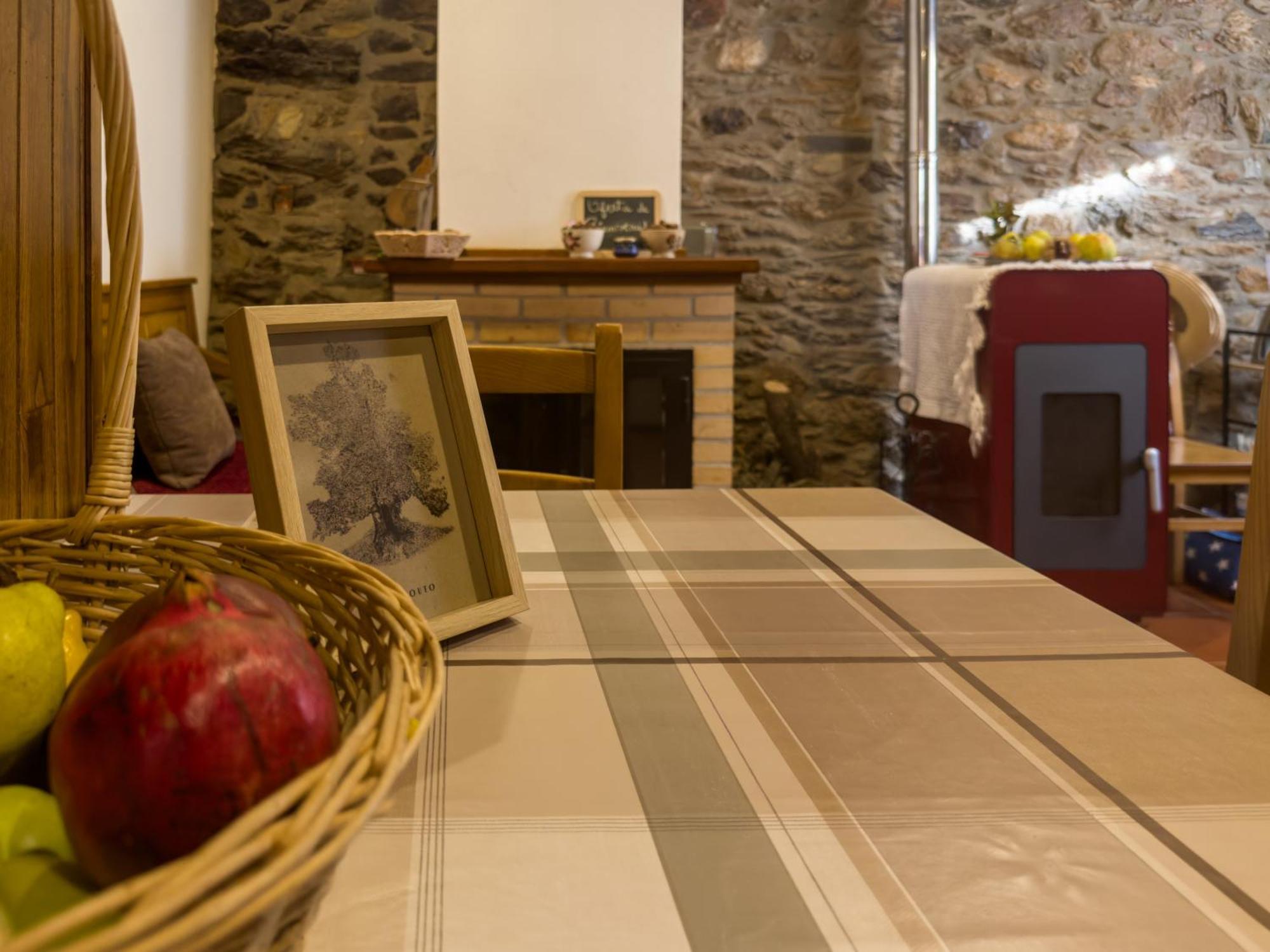Casa Do Souto - Nature & Experiences - Turismo Rural Braganca Bagian luar foto