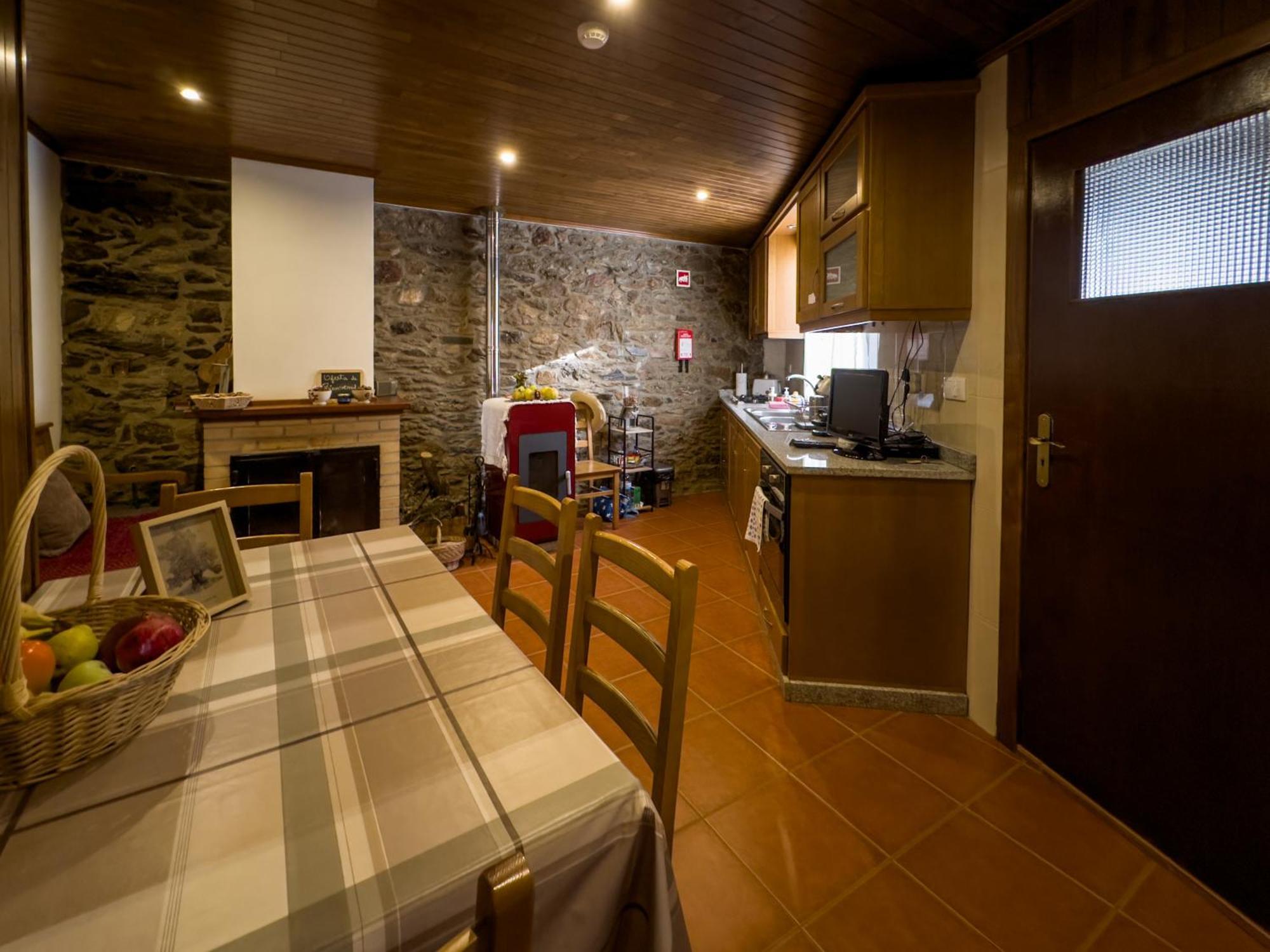 Casa Do Souto - Nature & Experiences - Turismo Rural Braganca Bagian luar foto