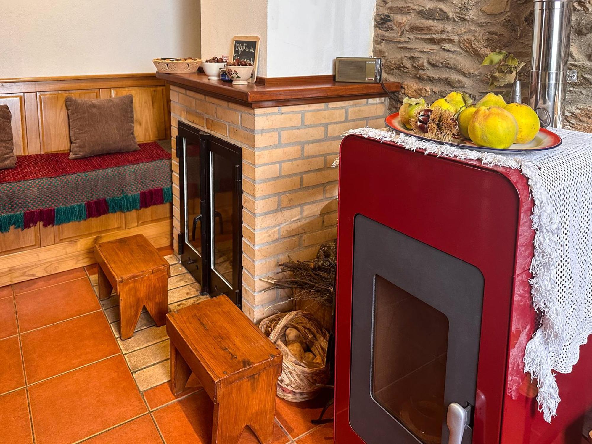 Casa Do Souto - Nature & Experiences - Turismo Rural Braganca Bagian luar foto