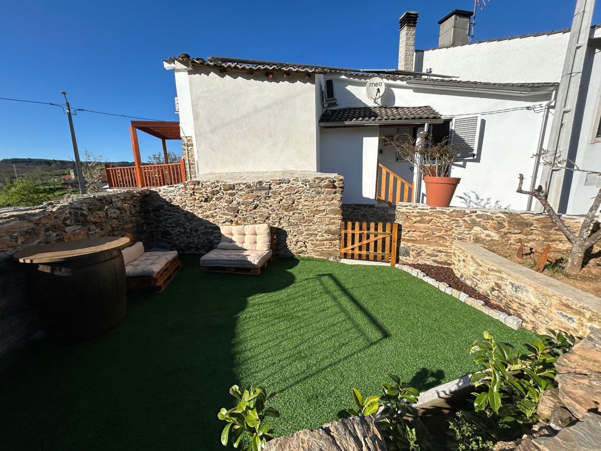 Casa Do Souto - Nature & Experiences - Turismo Rural Braganca Bagian luar foto